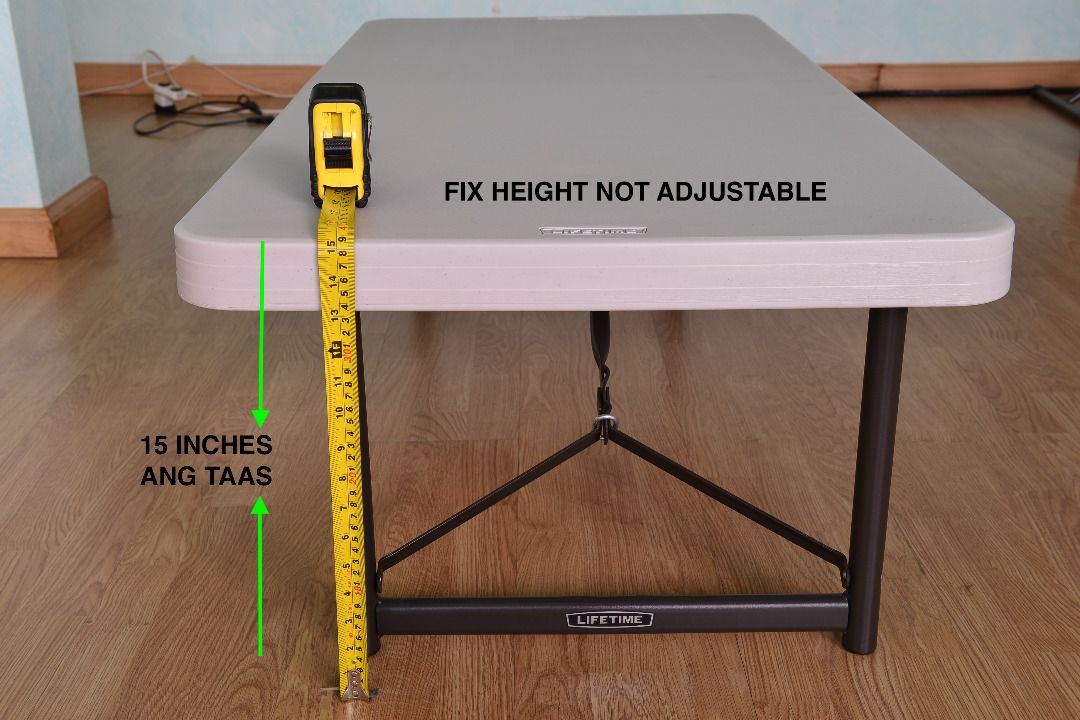 4 ft table shop costco