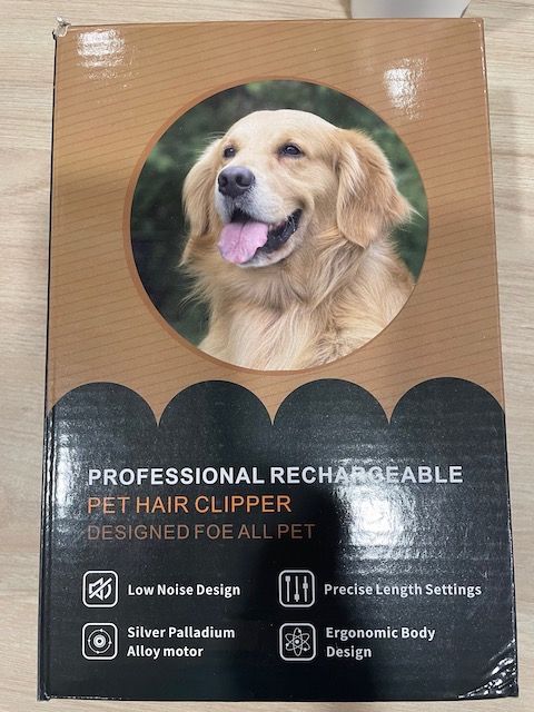 Used dog clippers for sale 2025