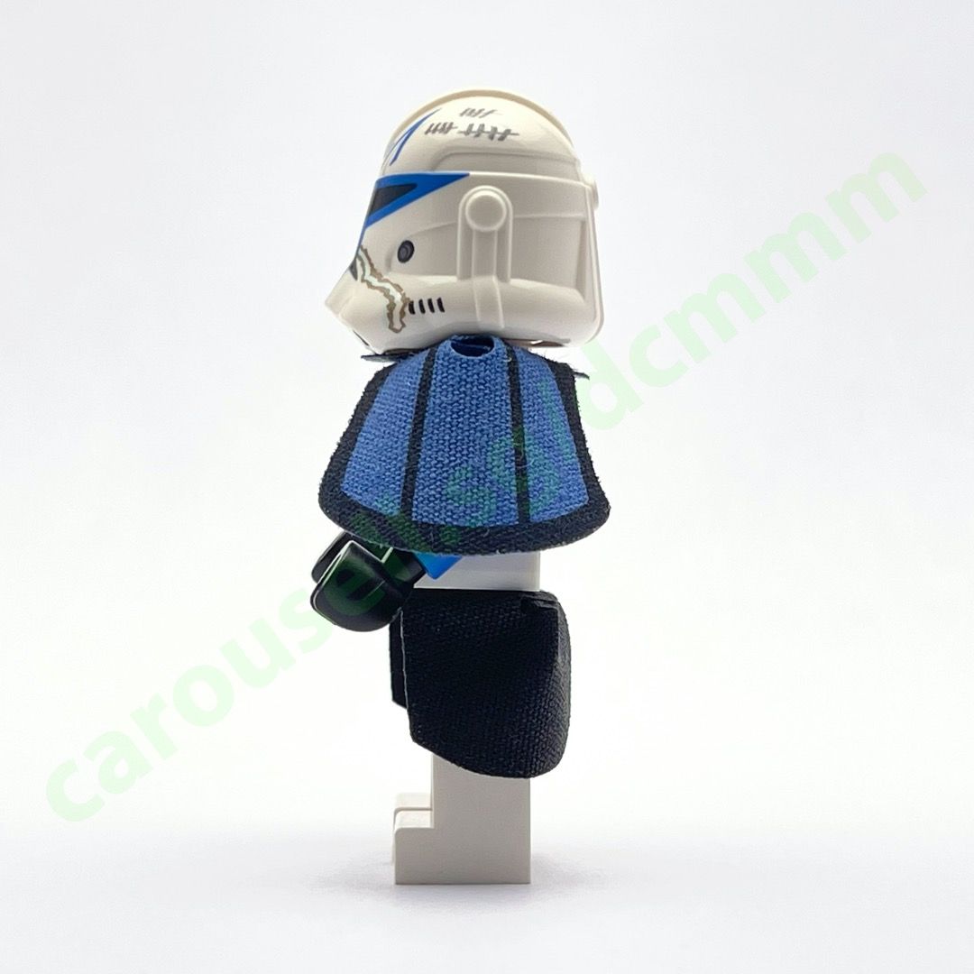 LEGO Star Wars Official Captain Rex (Pauldron Cloth) Minifigure 75012