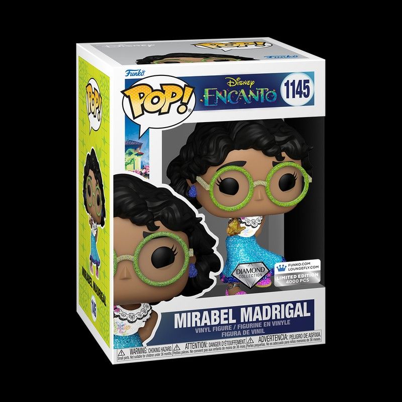 Limited Edition Casa Madrigal Mirabel Pop! and Bag Bundle  display picture 3