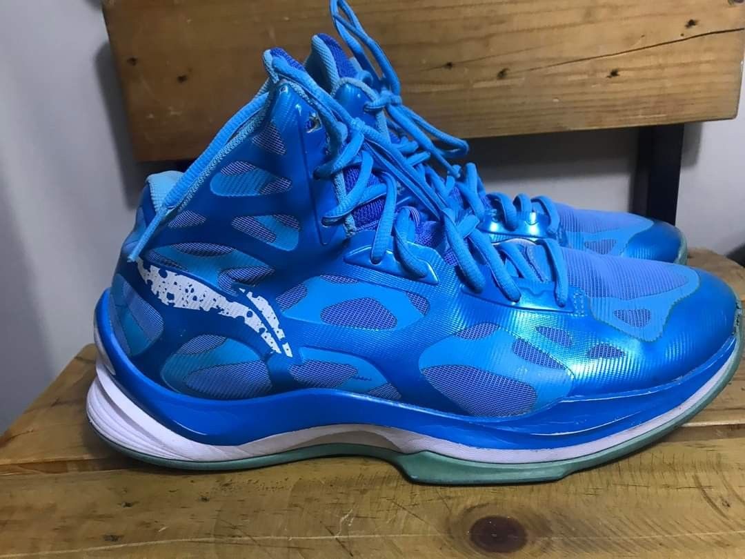 Li ning Sonic 3 Men s Fashion Footwear Sneakers on Carousell