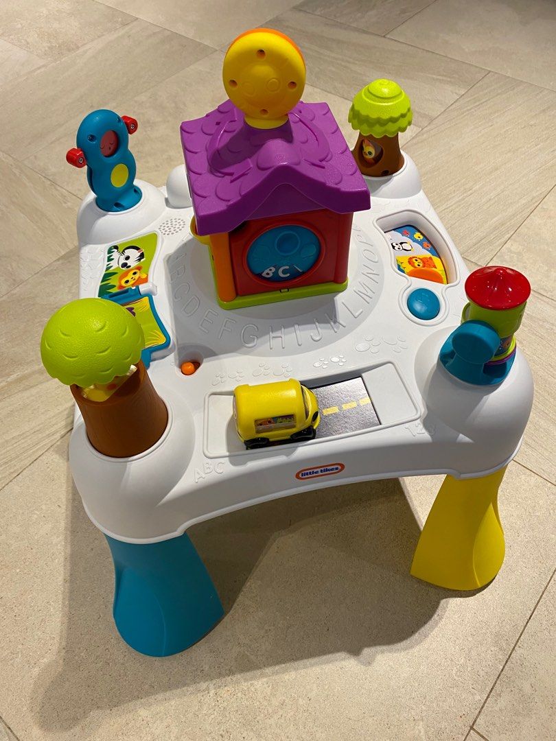 3 in 1 switcharoo table new arrivals