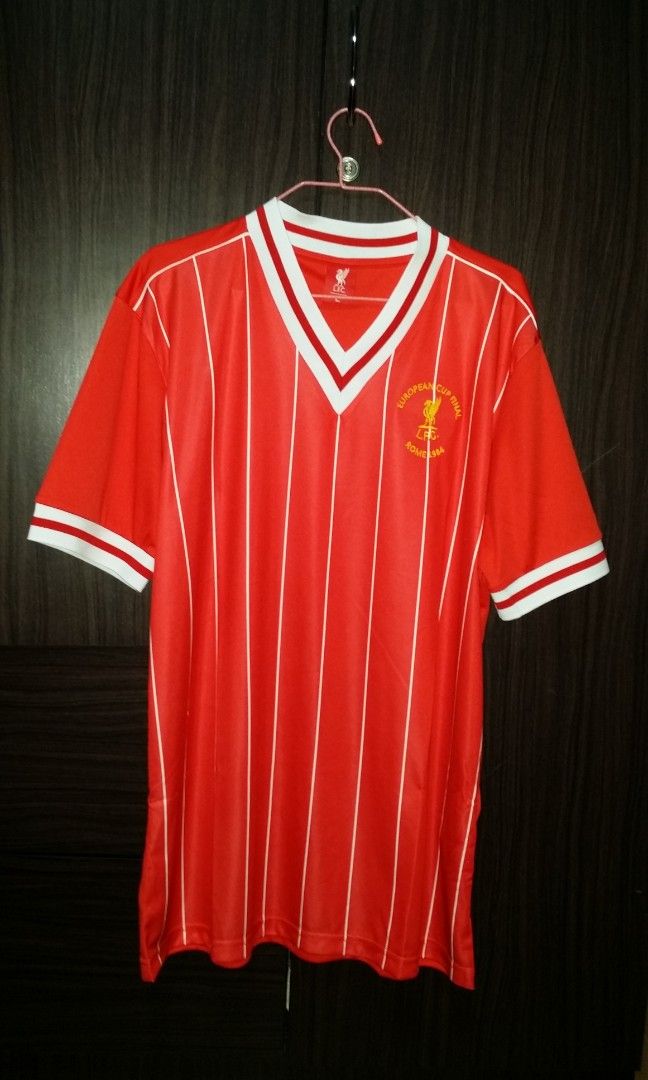 Liverpool sales 1984 jersey