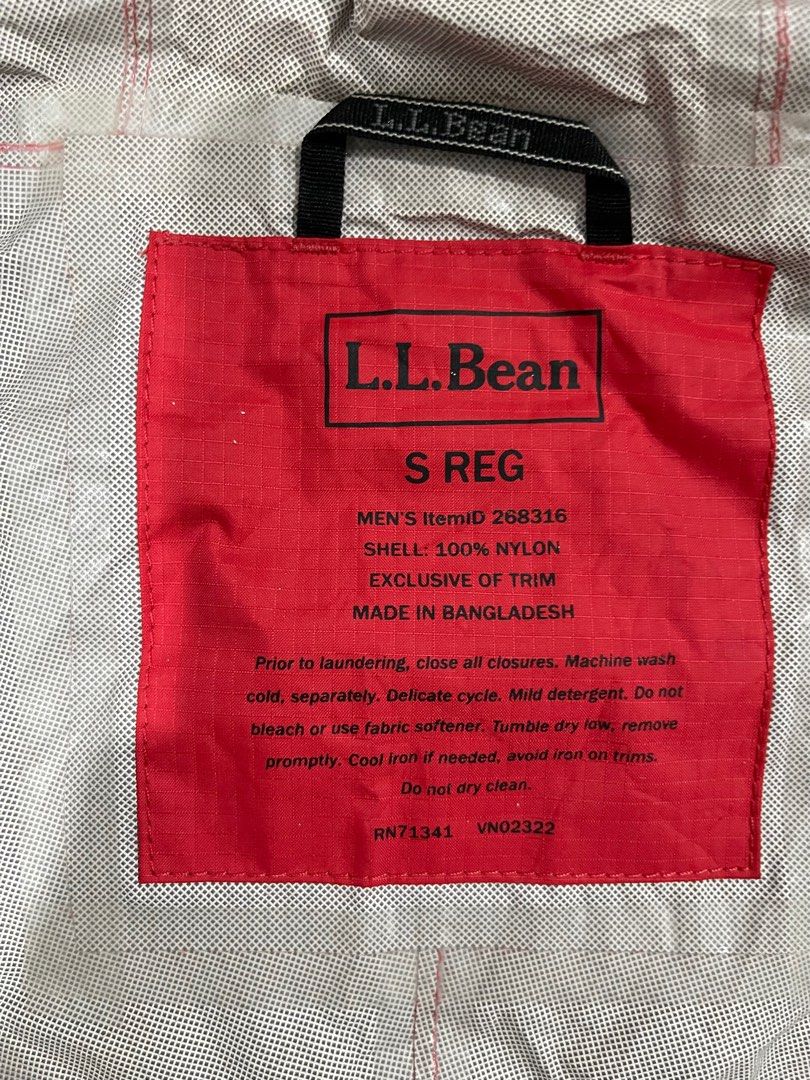 Ll bean 268316 sales