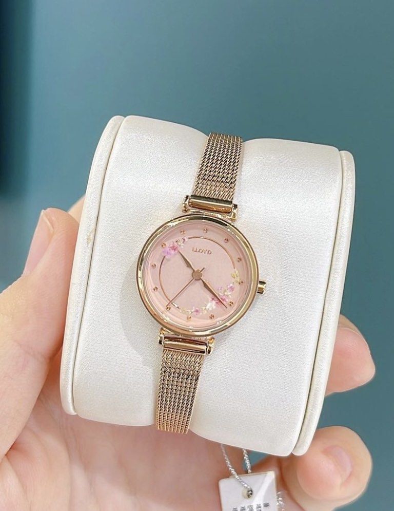 LLOYD WATCH Various Designs Luxury Watches on Carousell