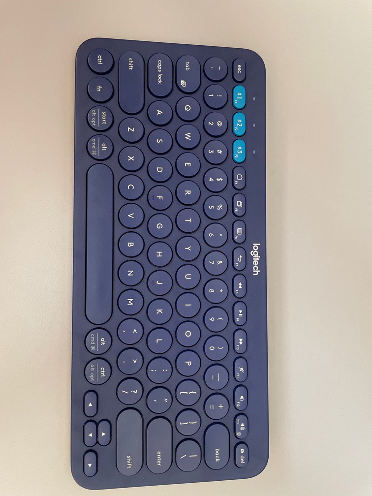 Logitech K380 Multi-Device Keyboard, Computers & Tech, Parts ...