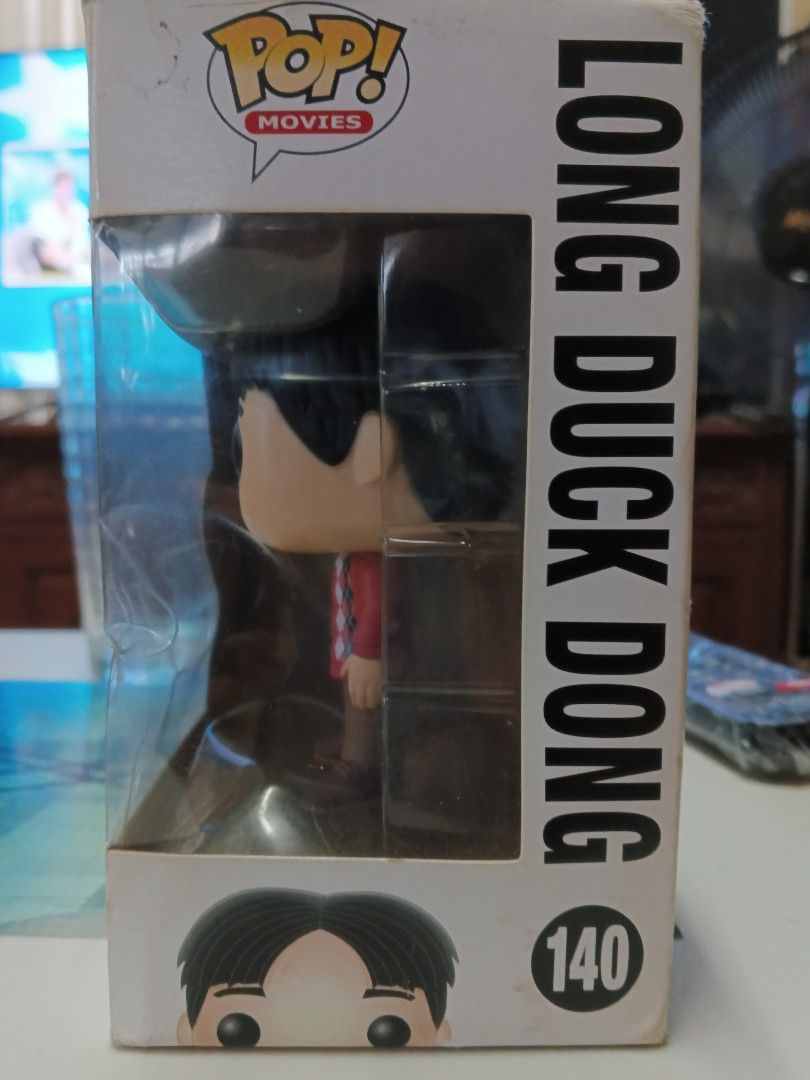Long duck deals dong funko pop