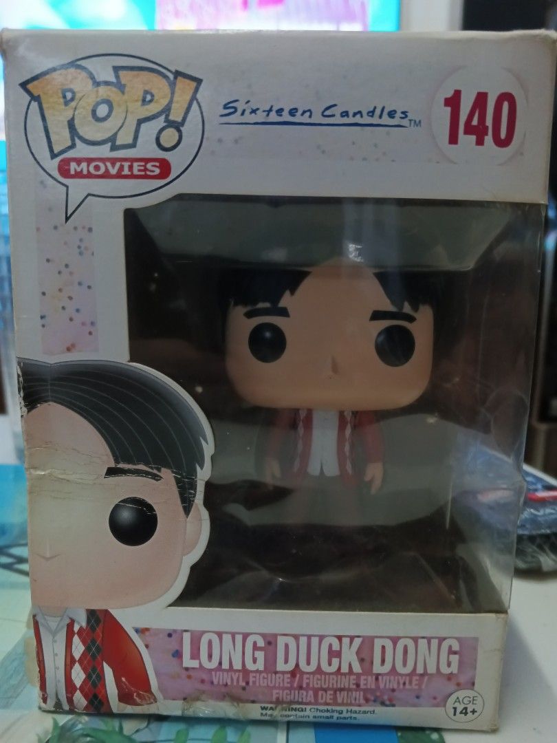 Long duck dong funko pop online