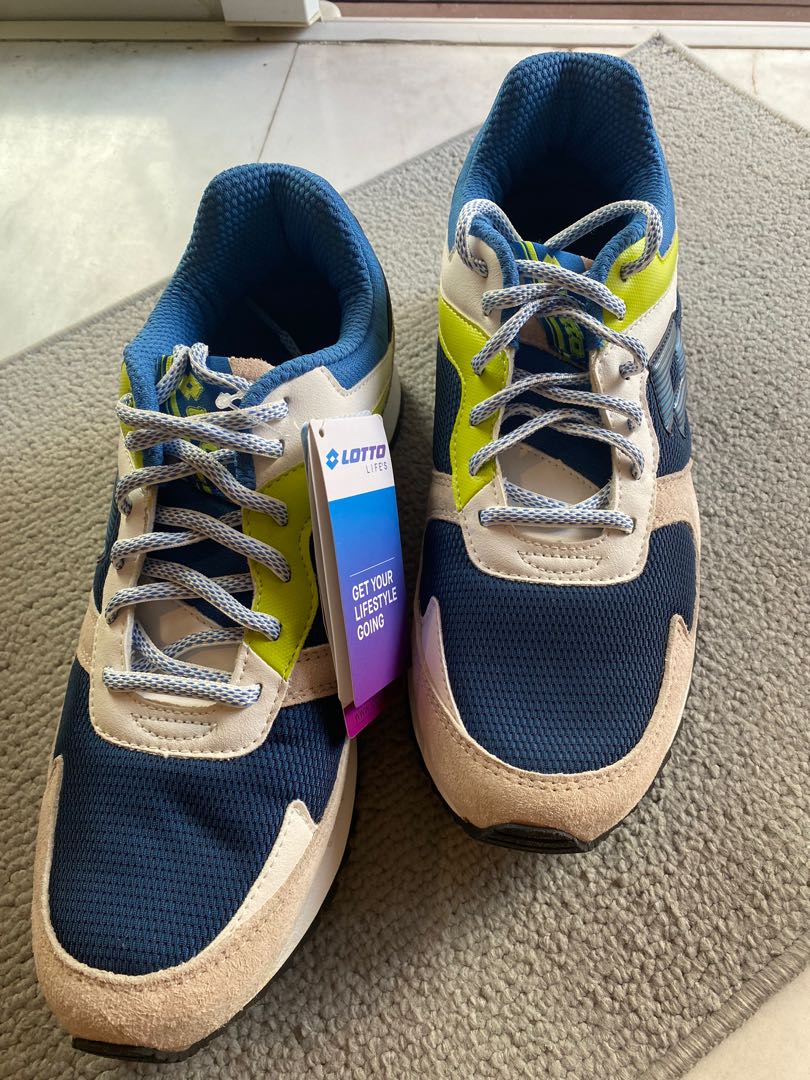 Lotto lifestyle shoes deals