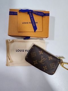 Juliette leather wallet Louis Vuitton Pink in Leather - 35397488