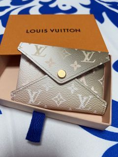 Louis Vuitton Single Small Size Pochette Kirigami Pouch in Monogram Fuchsia  - SOLD