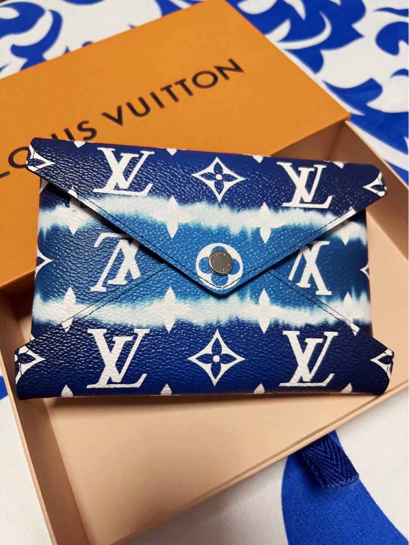 Louis Vuitton Kirigami Pochette Limited Edition Escale Monogram