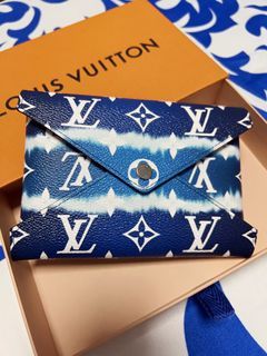 Used Louis Vuitton Vuitton/Pochette Kirigami Epi Pnk/Cowhide/Front Part  Back Sli