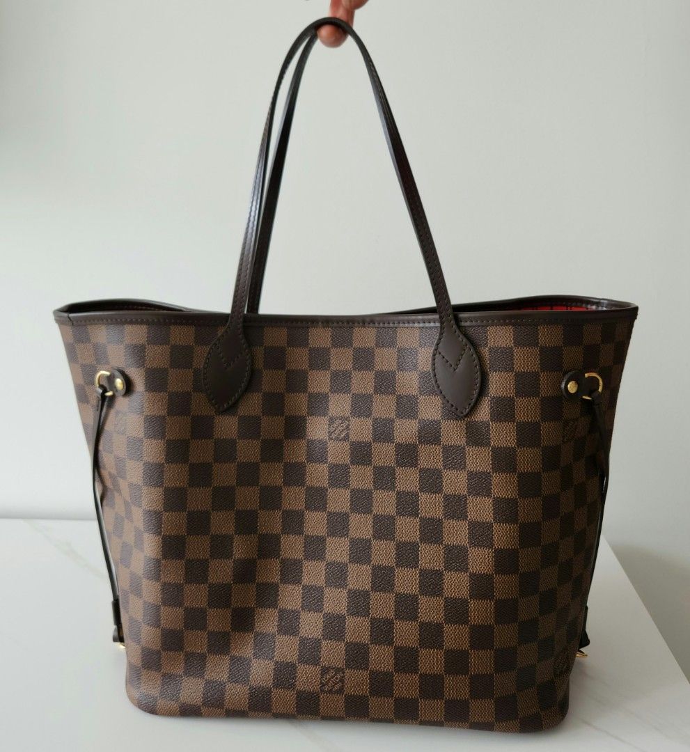 Louis Vuitton - Neverfull mm - Women - Handbag- Luxury