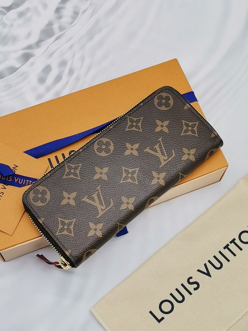 Louis Vuitton Multiple Wallet Mineral Grey Taurillon