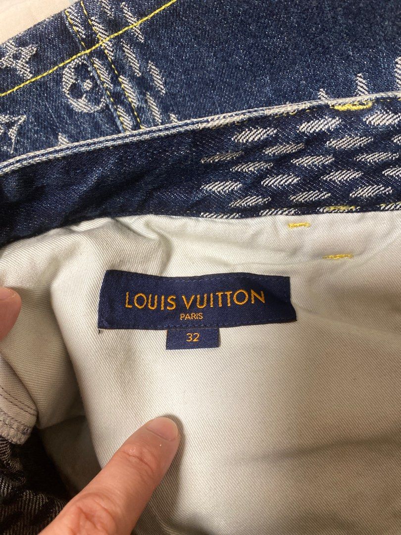 พรี‼️ Louis Vuitton x Nigo denim - MoMo Street Wears
