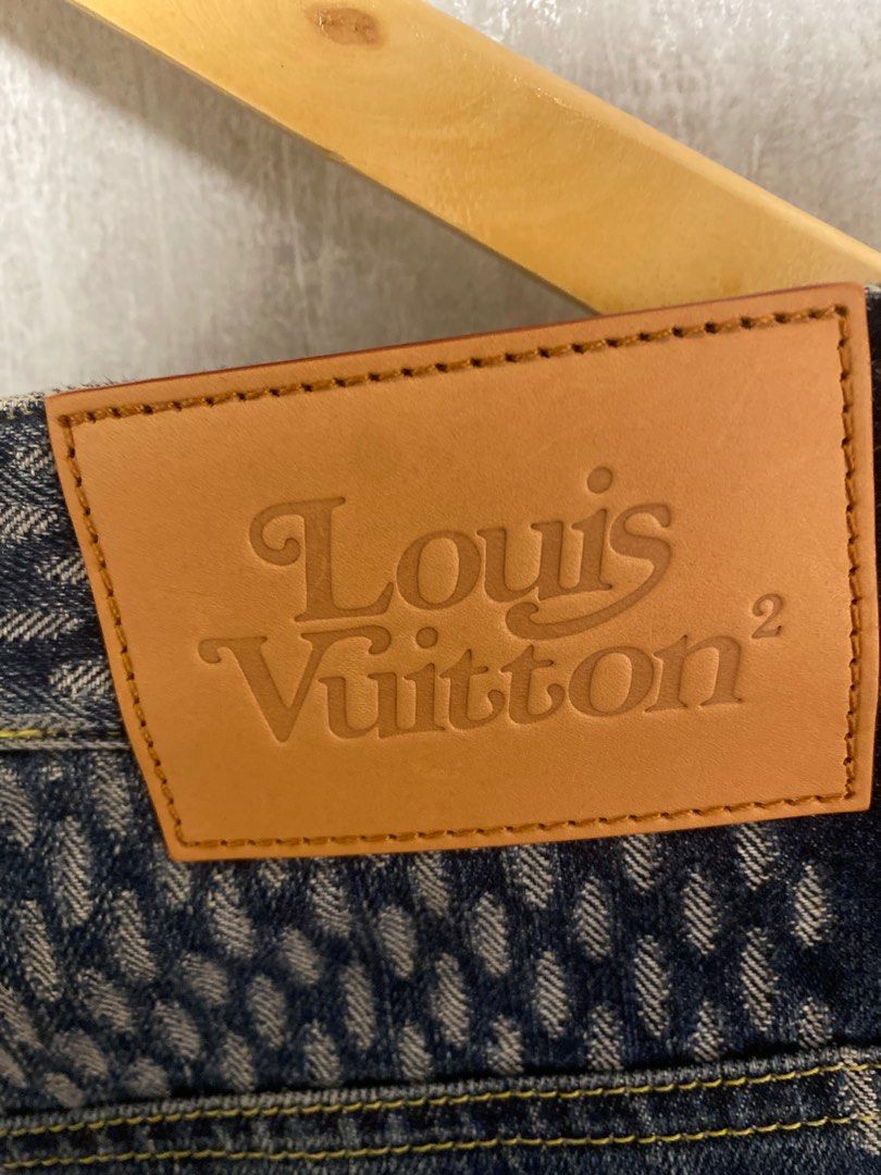 พรี‼️ Louis Vuitton x Nigo denim - MoMo Street Wears