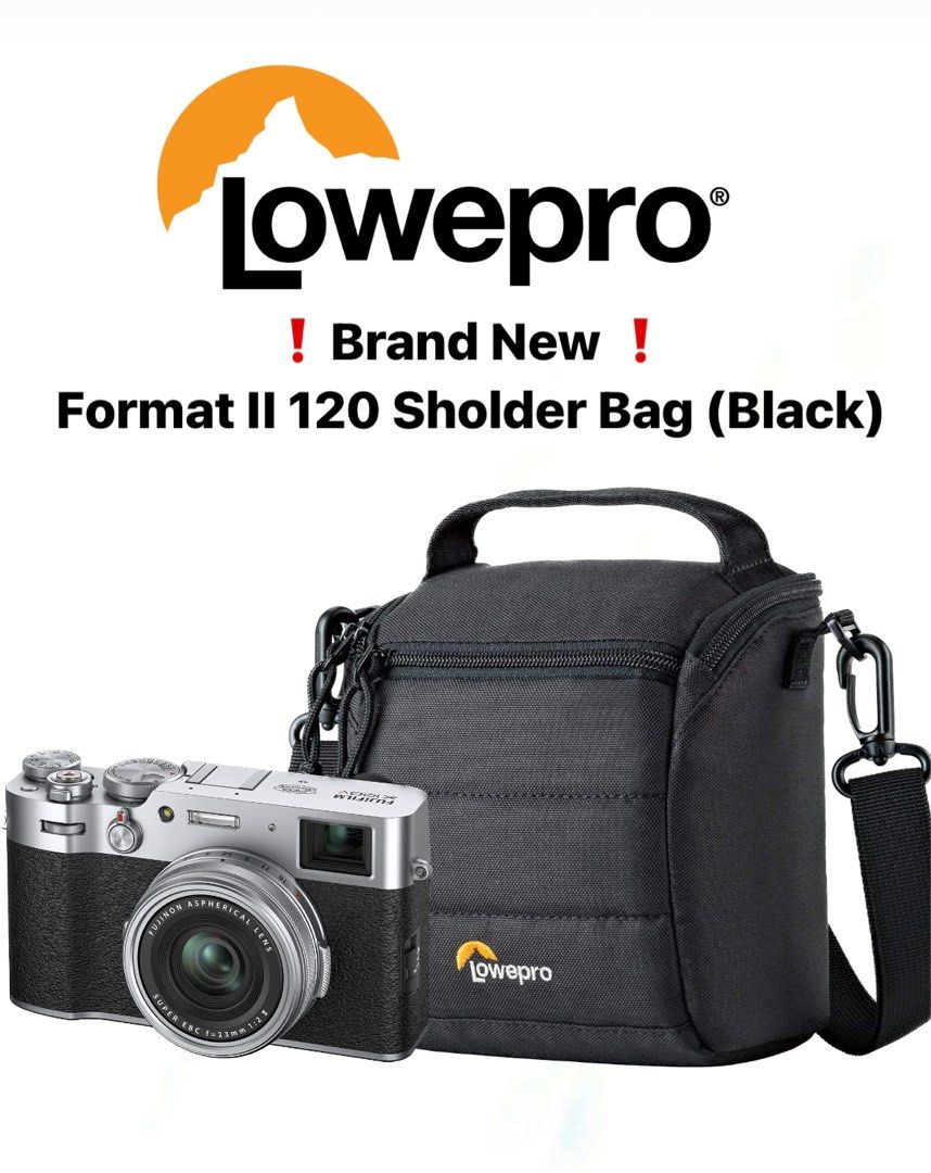 Lowepro shoulder camera hotsell bag