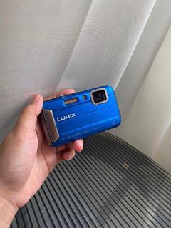 Lumix Waterproof camera