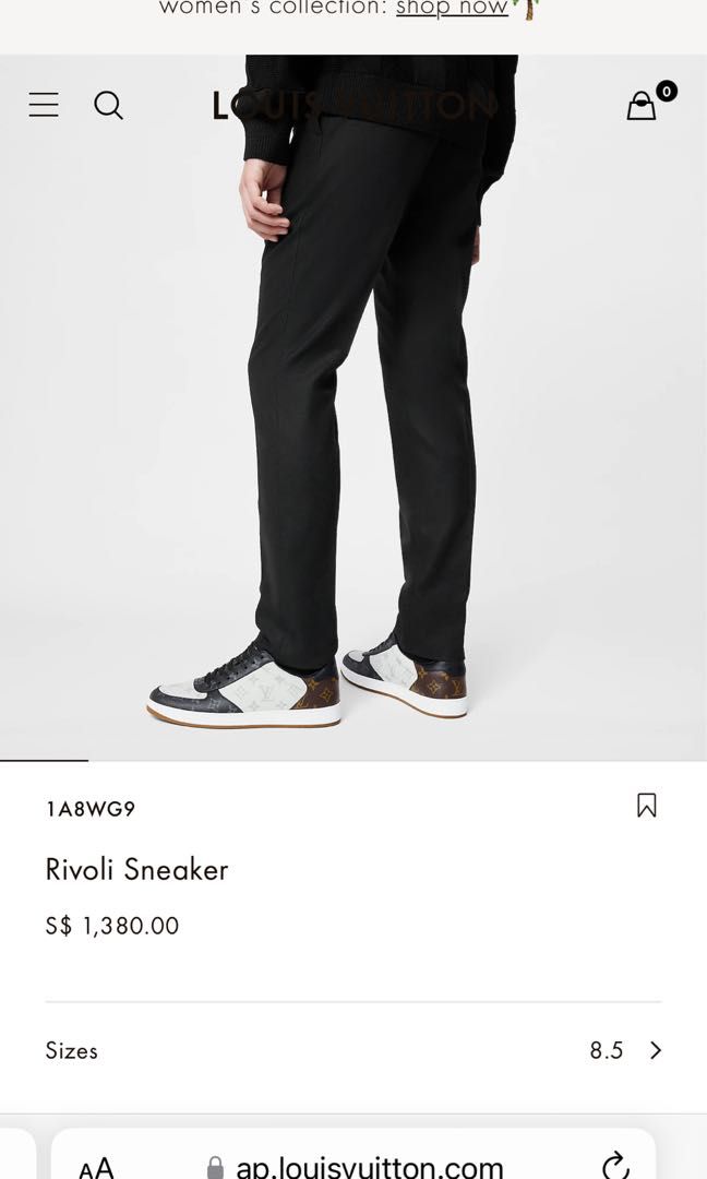 Rivoli Sneaker - Schuhe 1A8WG9