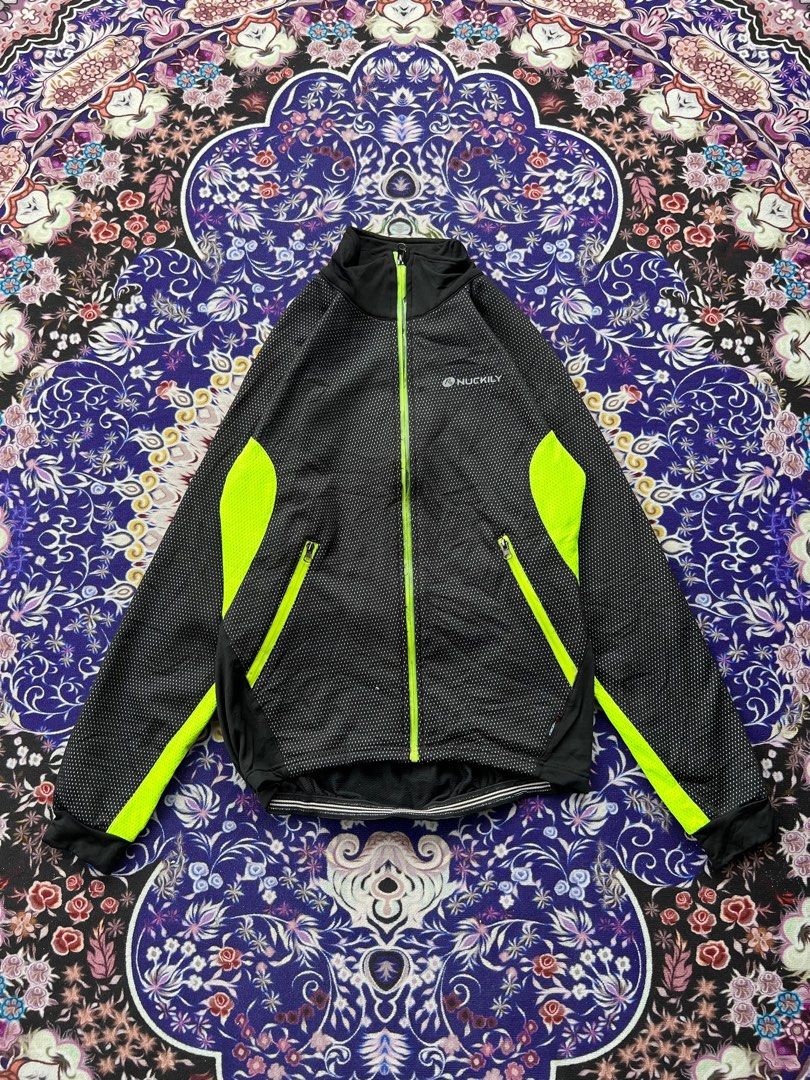 Nuckily men's new arrivals cycling jacket
