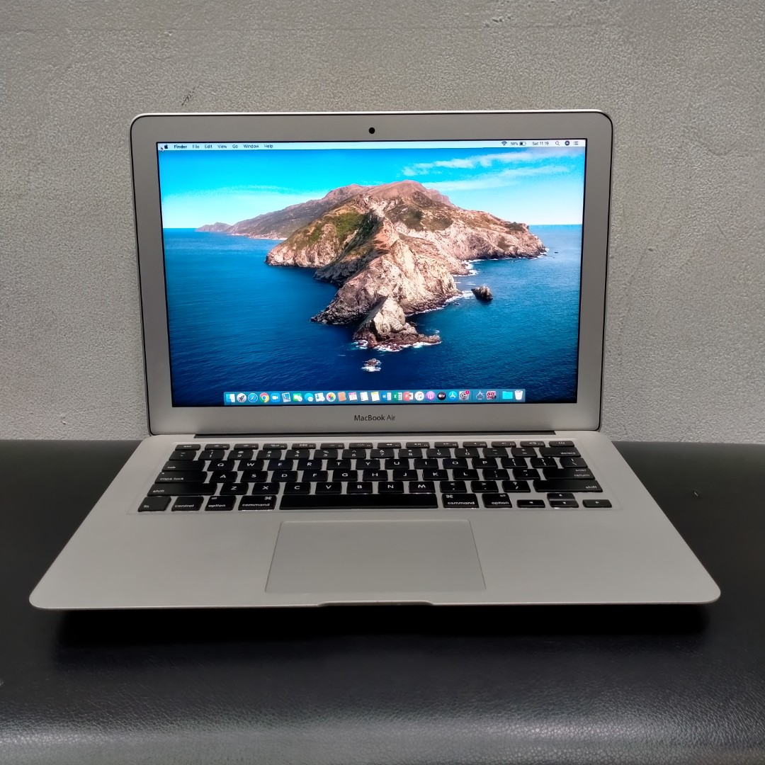 MacBook Air（13-inchi, 2017）128GB｜Apple