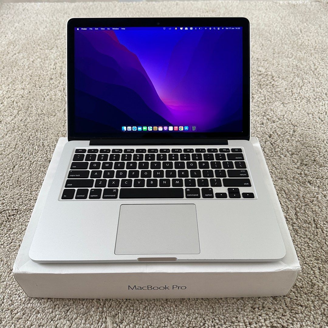 MacBook pro retina 2015 13インチ 256GB - タブレット