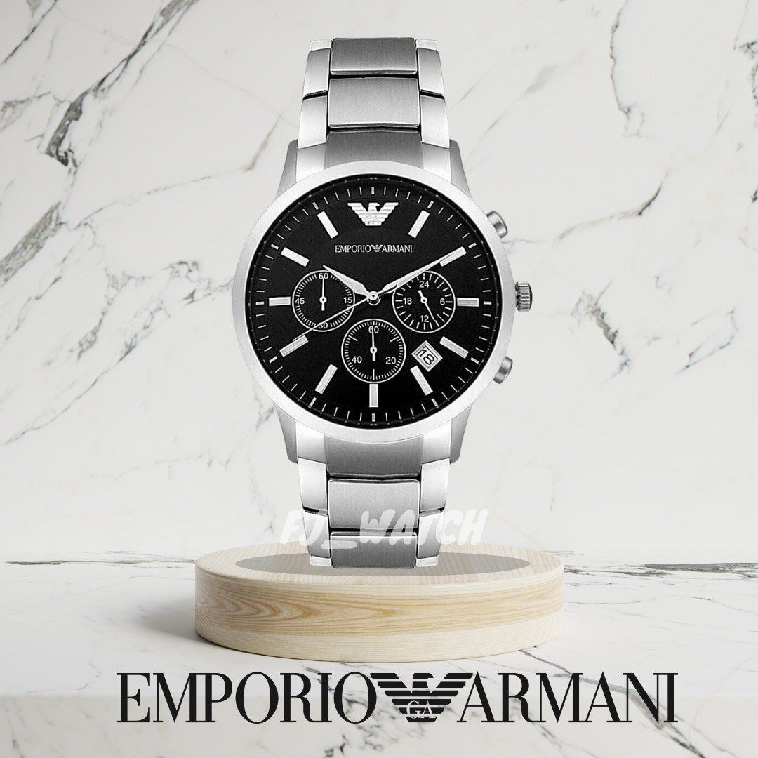 Emporio armani carbon fiber watch shop