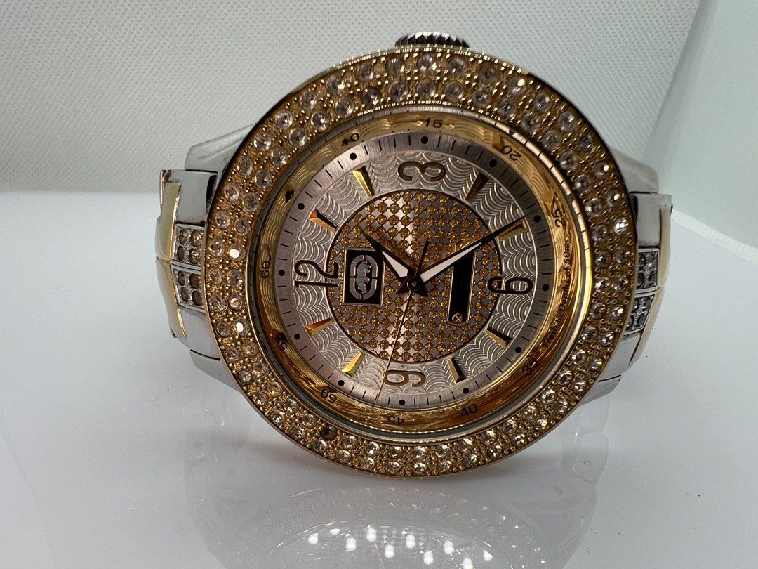 Marc Ecko Watch Luxury Watches on Carousell