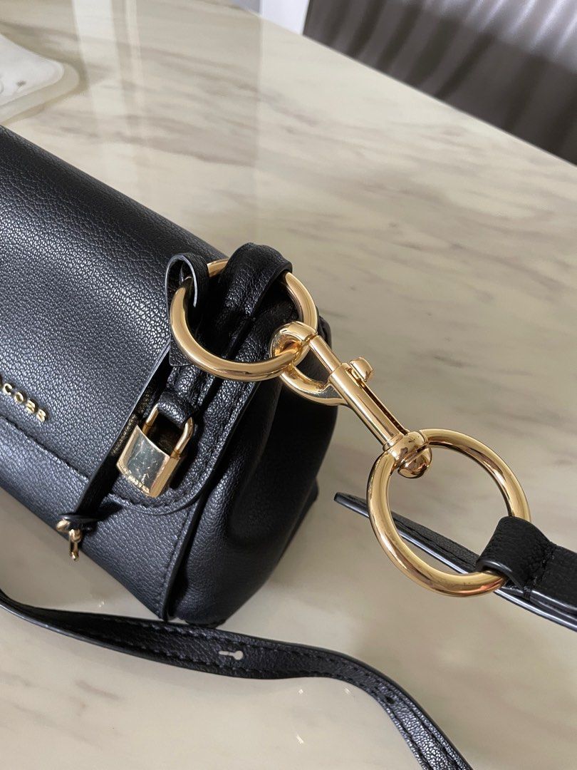 Marc jacobs boho cheap grind shoulder bag