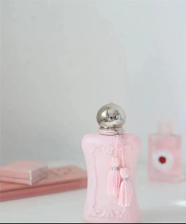 MARLY Delina 瑪麗之香 德麗娜 玫瑰 陶瓷瓶 EDP 75ml64222392946305110