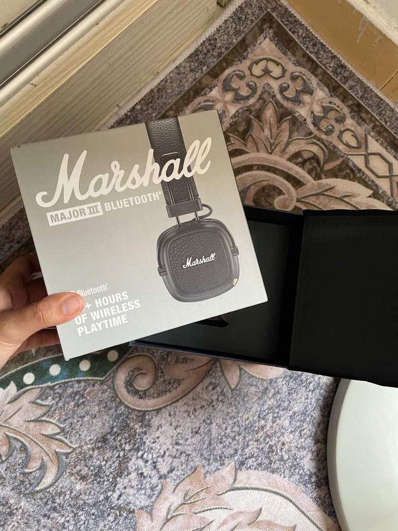 Marshall major 3 clearance fake