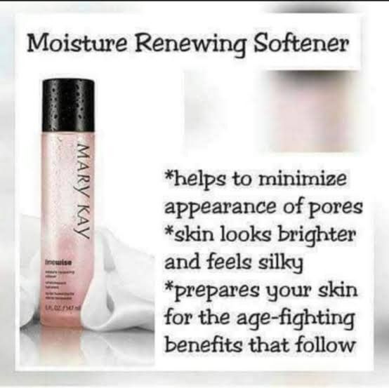 Mary Kay TimeWise Moisture Renewing Softnener, Beauty & Personal Care