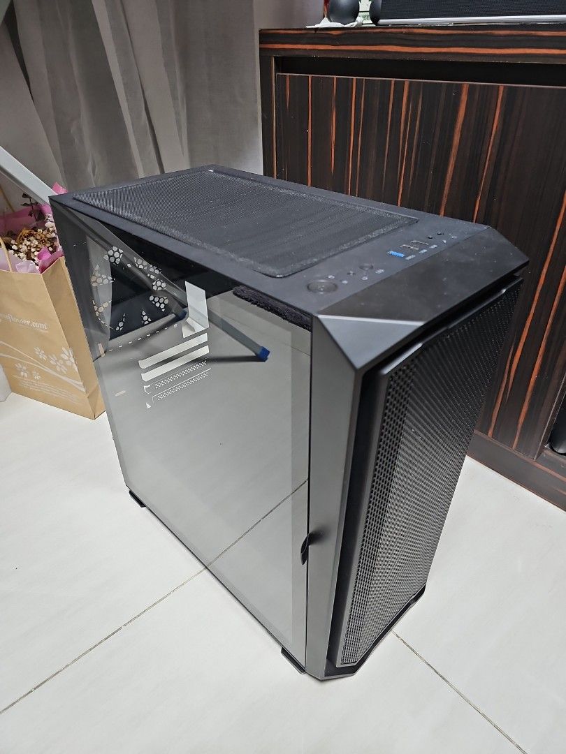 Matx hot sale pc case