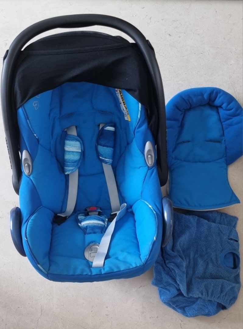 Cabriofix cover sales