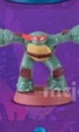 Mcdonald's happy meal toy 2015 teenage mutant ninja turtles