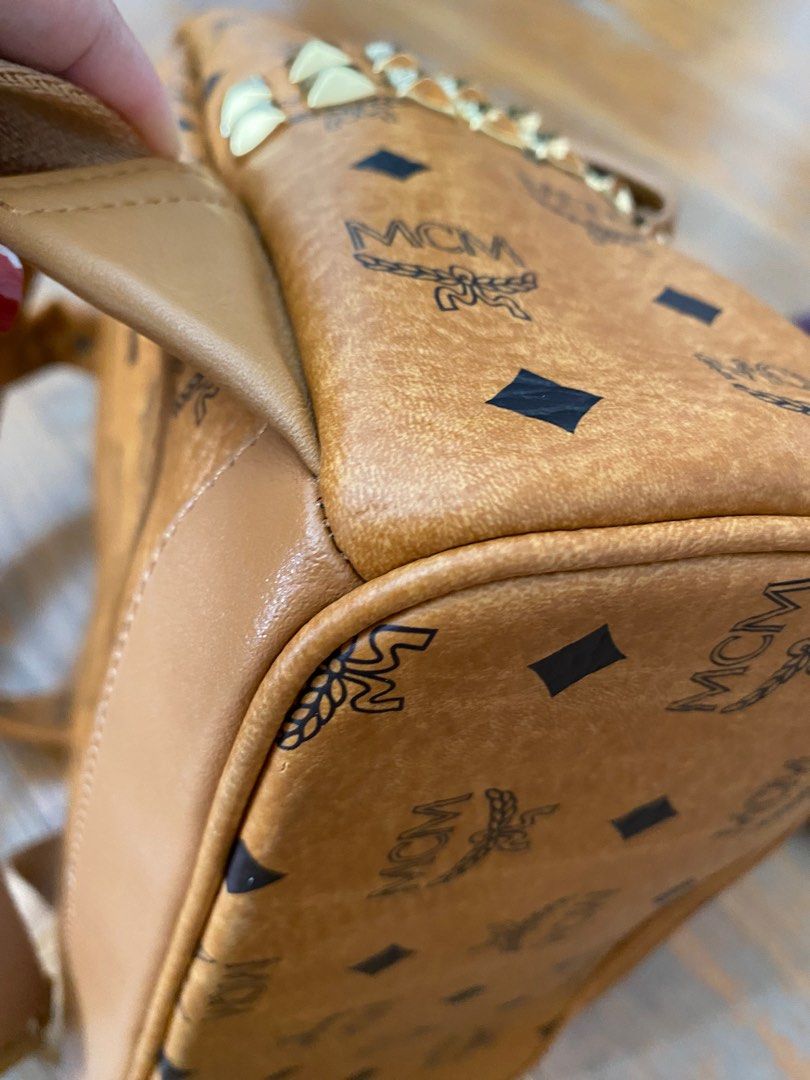 Mcm bag discount original price