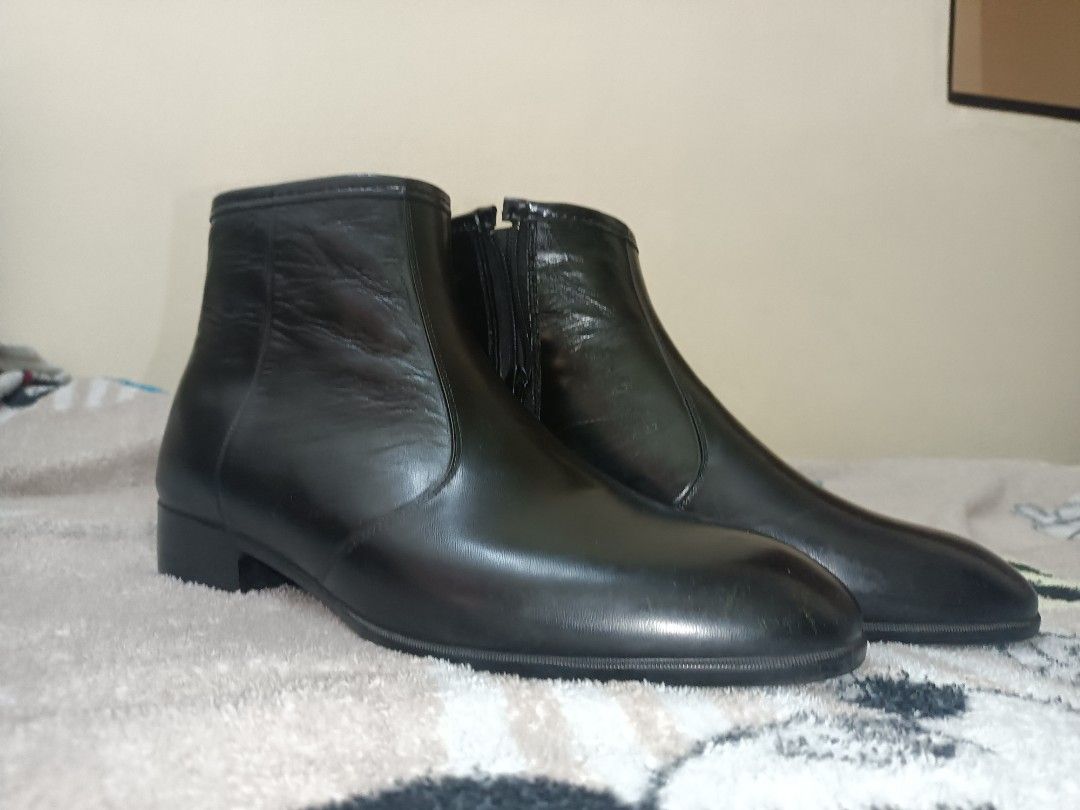 MCWATER JAPANESE BOOTS, Men's Fashion, Footwear, Boots on Carousell