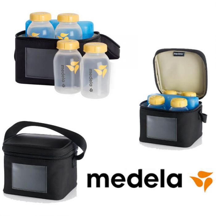 Cooler Bag  Breast milk storage  Medela