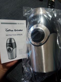 MediHeim Electric Coffee Grinder
