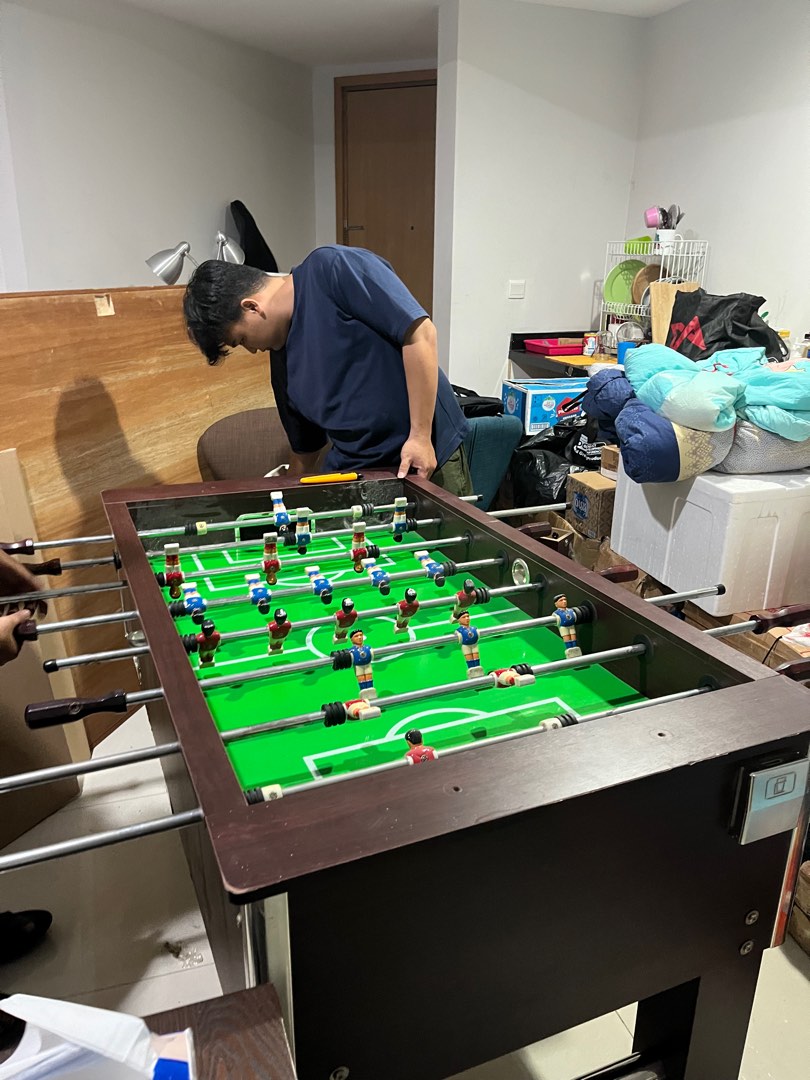 Meja Foosball on Carousell