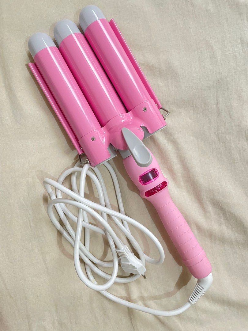 Mermaid Wave Beach Waves Curler Beauty Personal Care Hair on
