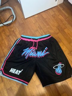 Men’s Mitchell & Ness Just Don All-Star Shorts 2XL