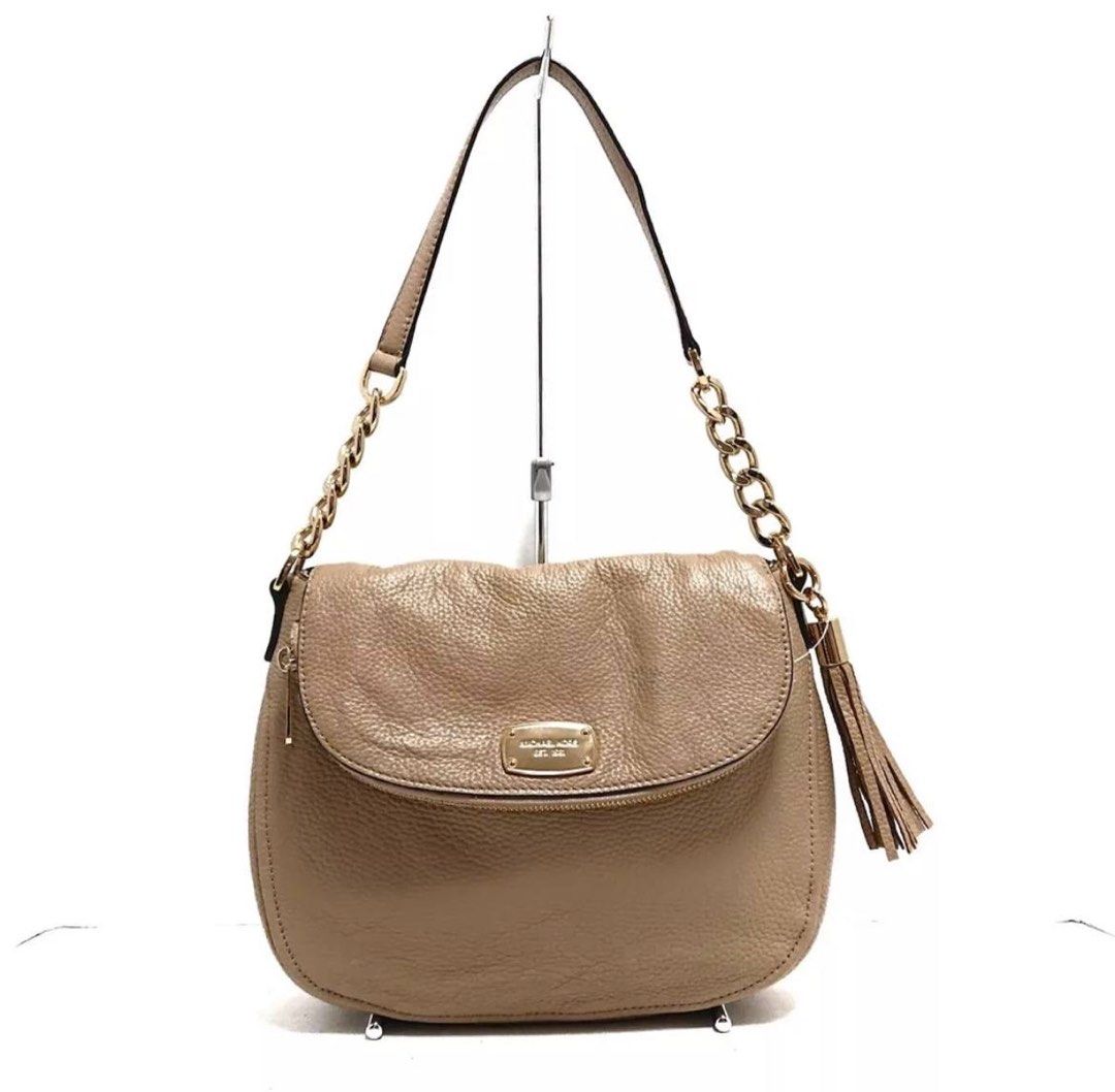 Michael kors tassel bag outlet