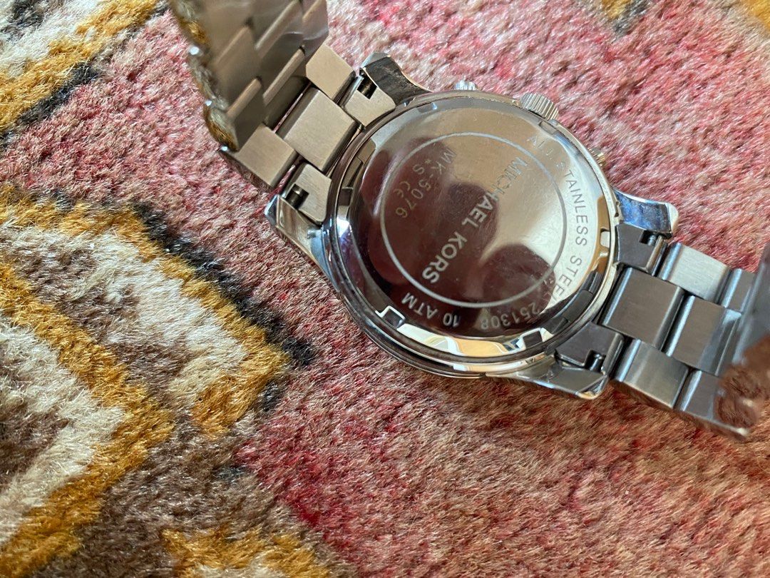 Mk5503 rose deals gold fake