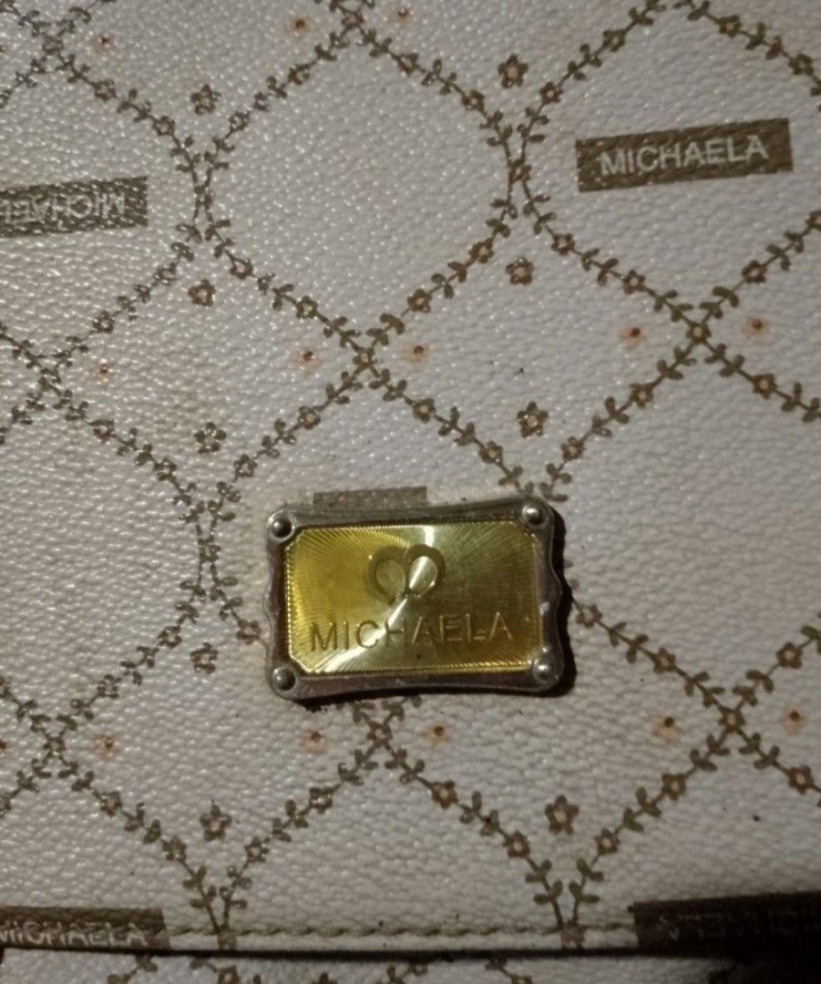 Michaela Bag (Category: Backpacks) located in Cavite. Submitted by levidage (Listing ID 1238058535, Image 2). Description: 💖 In great condition and no issue at all 💖 Bought for 2899 in Robinsons Imus 💖 Used less than 5 times 💖 RFS: not my style anymore Payment and shipping: ✅ Payment through Gcash / Maya ✅ Shipping through J&T, LBC, Grab, or Lalamove.