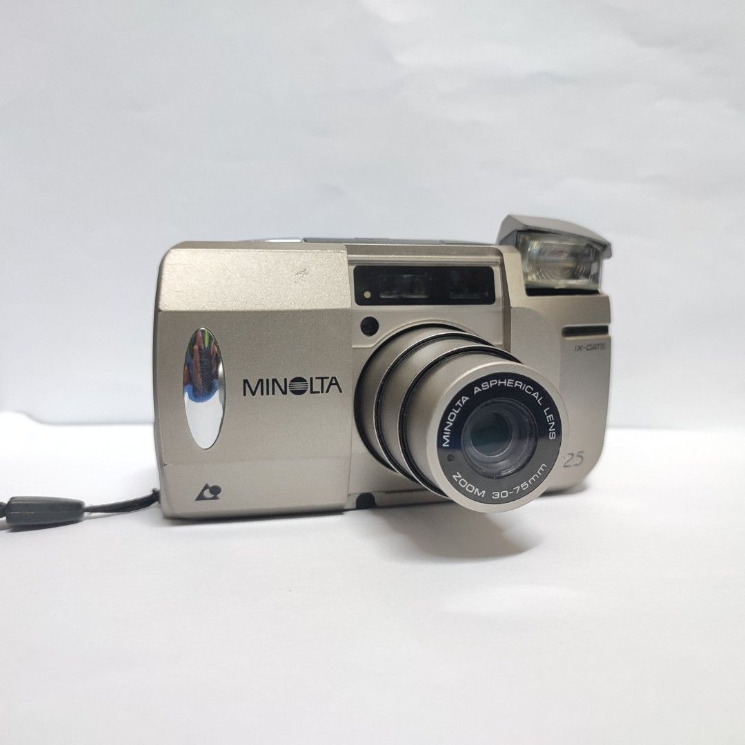 minolta vectis 30 film