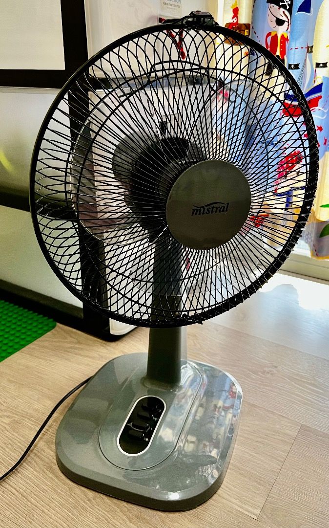 Mistral fan sales