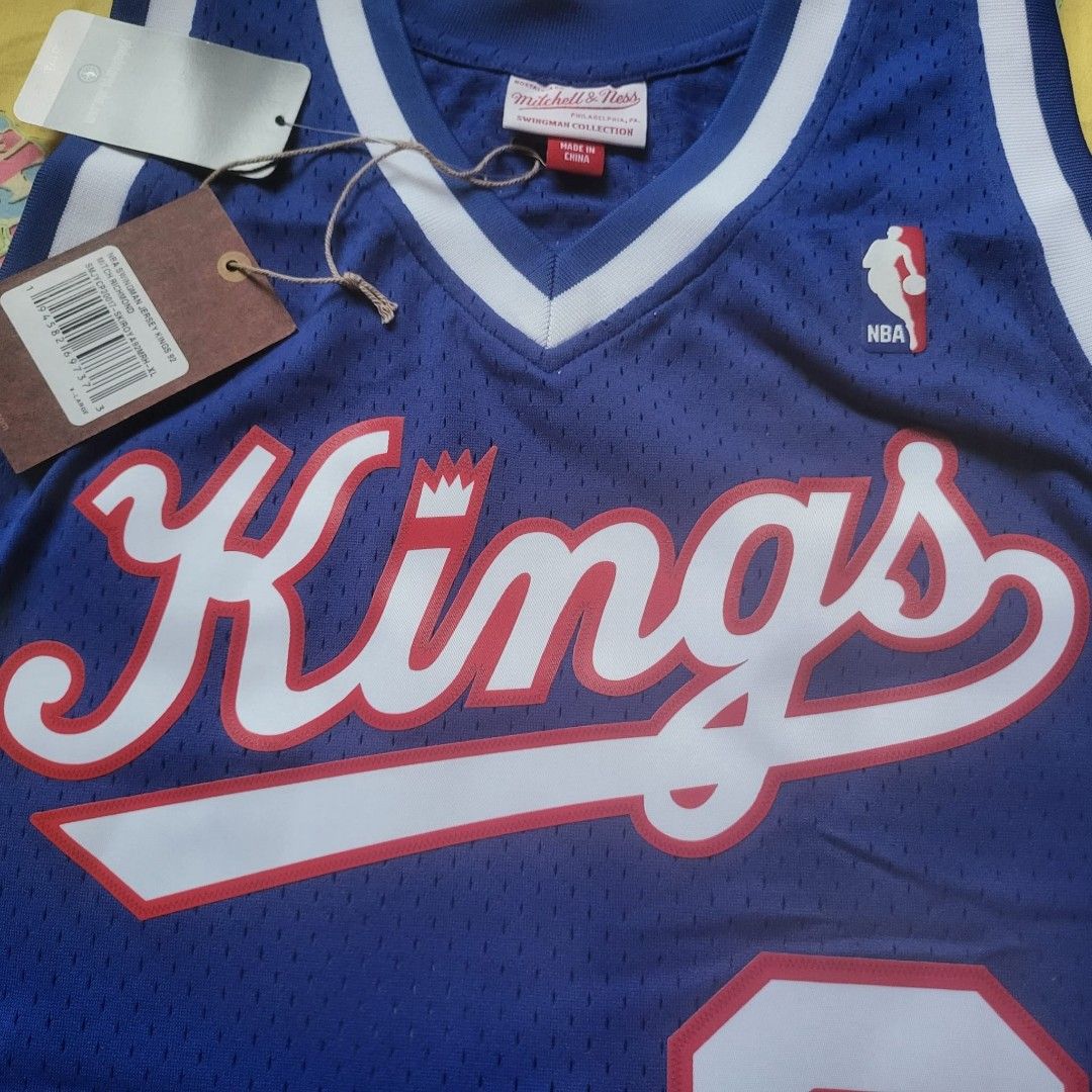 Mitch richmond jersey outlet