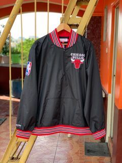 AS PACK VINTAGE JACKET (CHICAGO BULLS, PADRES) AND VEST, Men's Fashion,  Coats, Jackets and Outerwear on Carousell